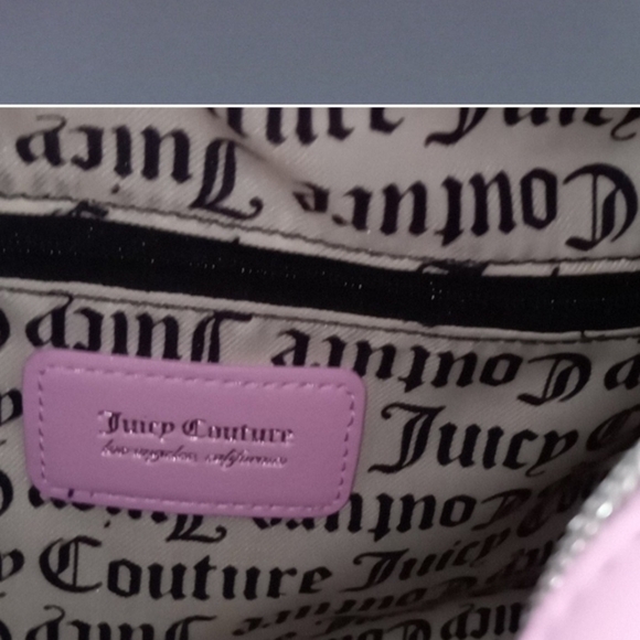 Juicy Couture Pink Handbag - Picture 2 of 2